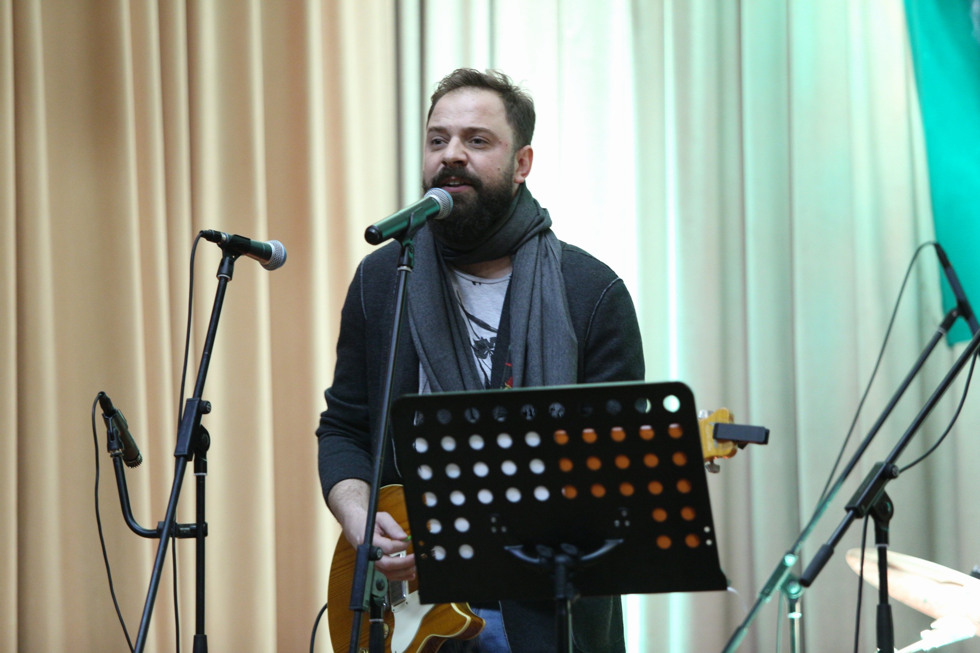 MEĐIMURCI POKAZALI VELIKO SRCE Humanitarni koncert u Mačkovcu za obitelj Colarić