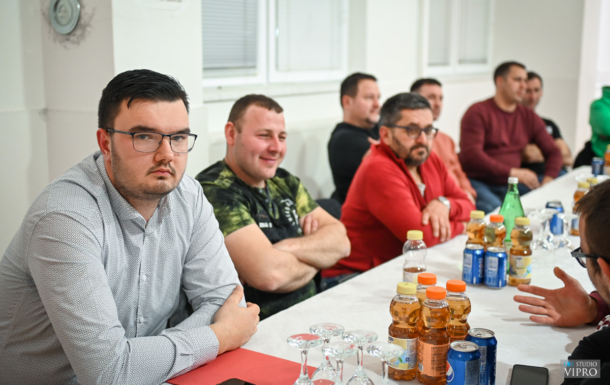 IZBORNA SKUPŠTINA NK Naprijed Cirkovljan ima novog predsjednika