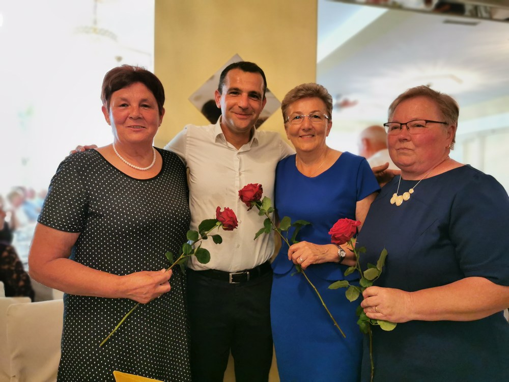 Međimurski umirovljenici proslavili 50 i 60 godina braka