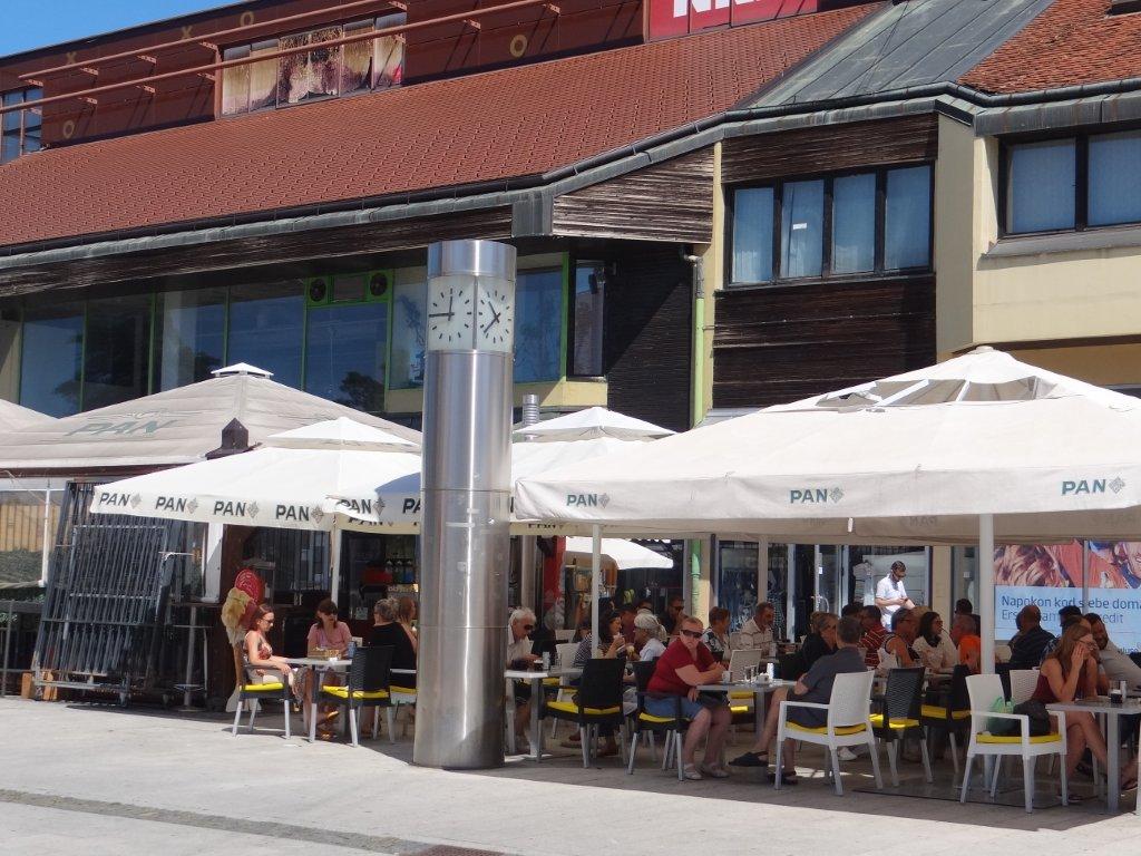 Subotnja šetnja Čakovcem