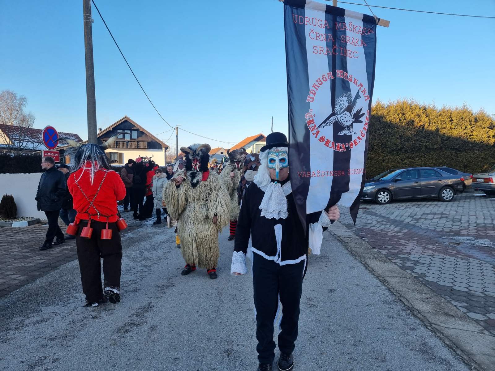 SEZONA MAŠKARA Počelo je počelo…22. Podturenski fašnik