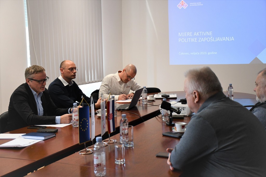 Sjednica Gospodarskog vijeća HGK Županijske komore Čakovec