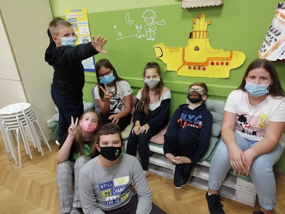 ČESTITAMO! eTwinning oznake kvalitete u OŠ Strahoninec