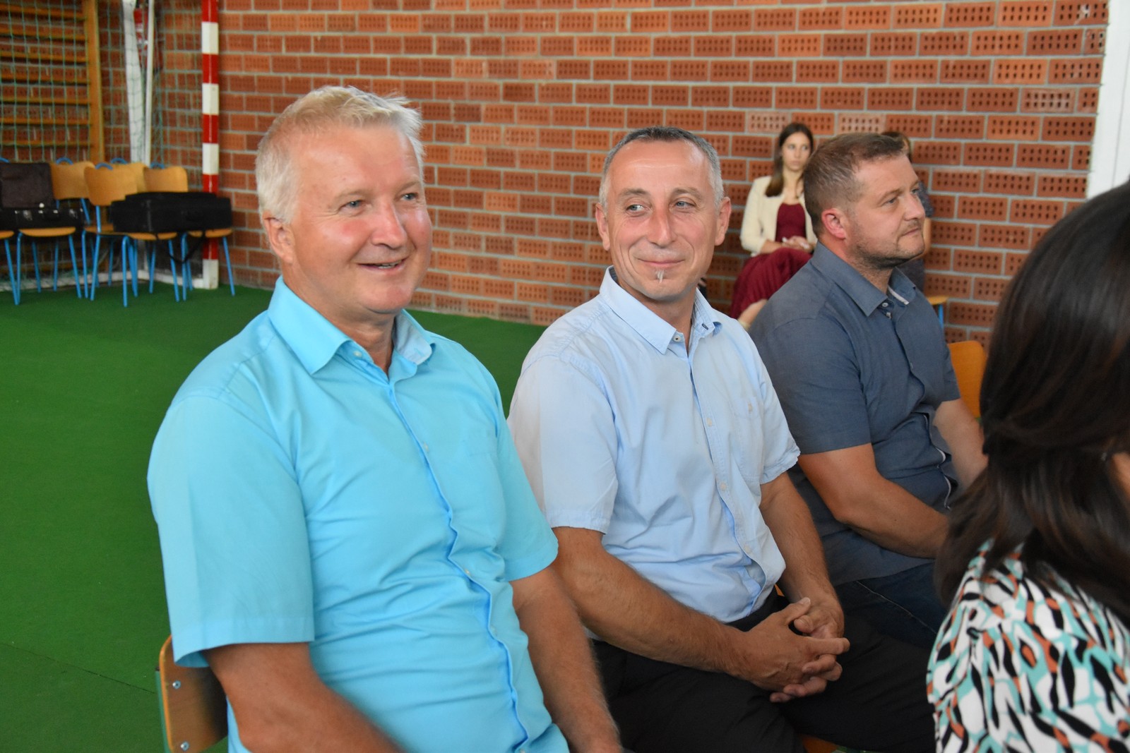 DONJA DUBRAVA Svečana sjednica povodom dana sv. Margarete, podijeljena i priznanja