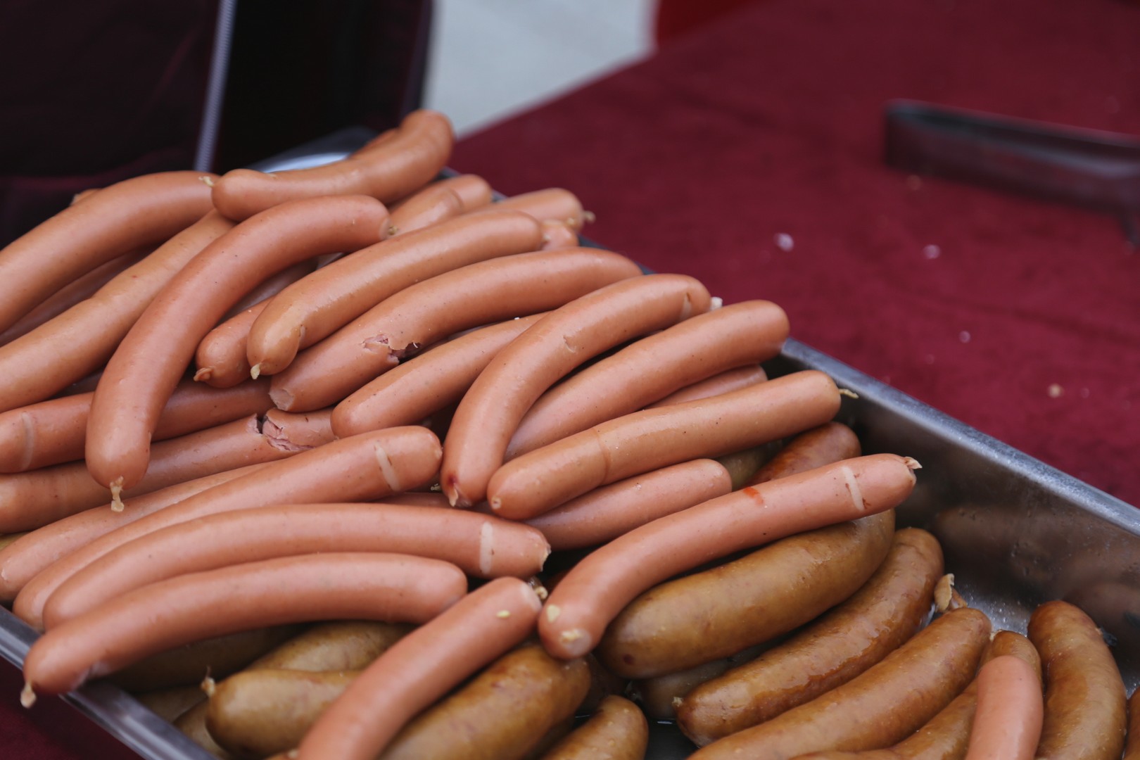 Građanima podijeljeno tisuću hot-dogova u središtu Čakovca
