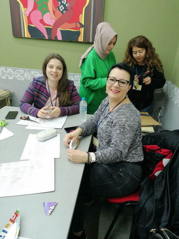 OŠ BELICA Stručne suradnice na ‘Eco therapy’ u Grčkoj