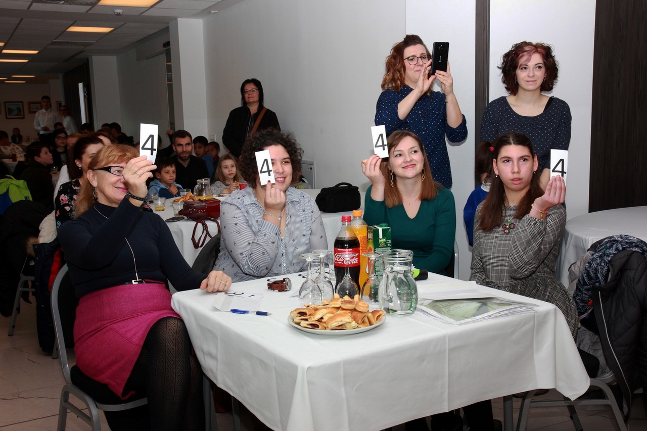 U Čakovcu razdragano obilježen Međunarodni dan osoba s invaliditetom