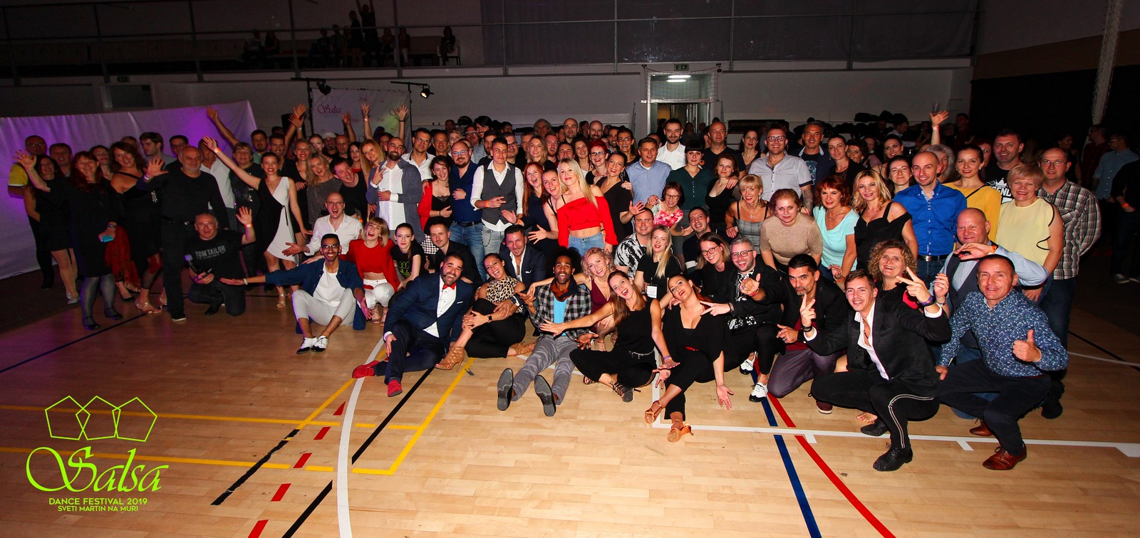 FOTO 4. Salsa dance festival u Lifeclass Termama Sveti Martin