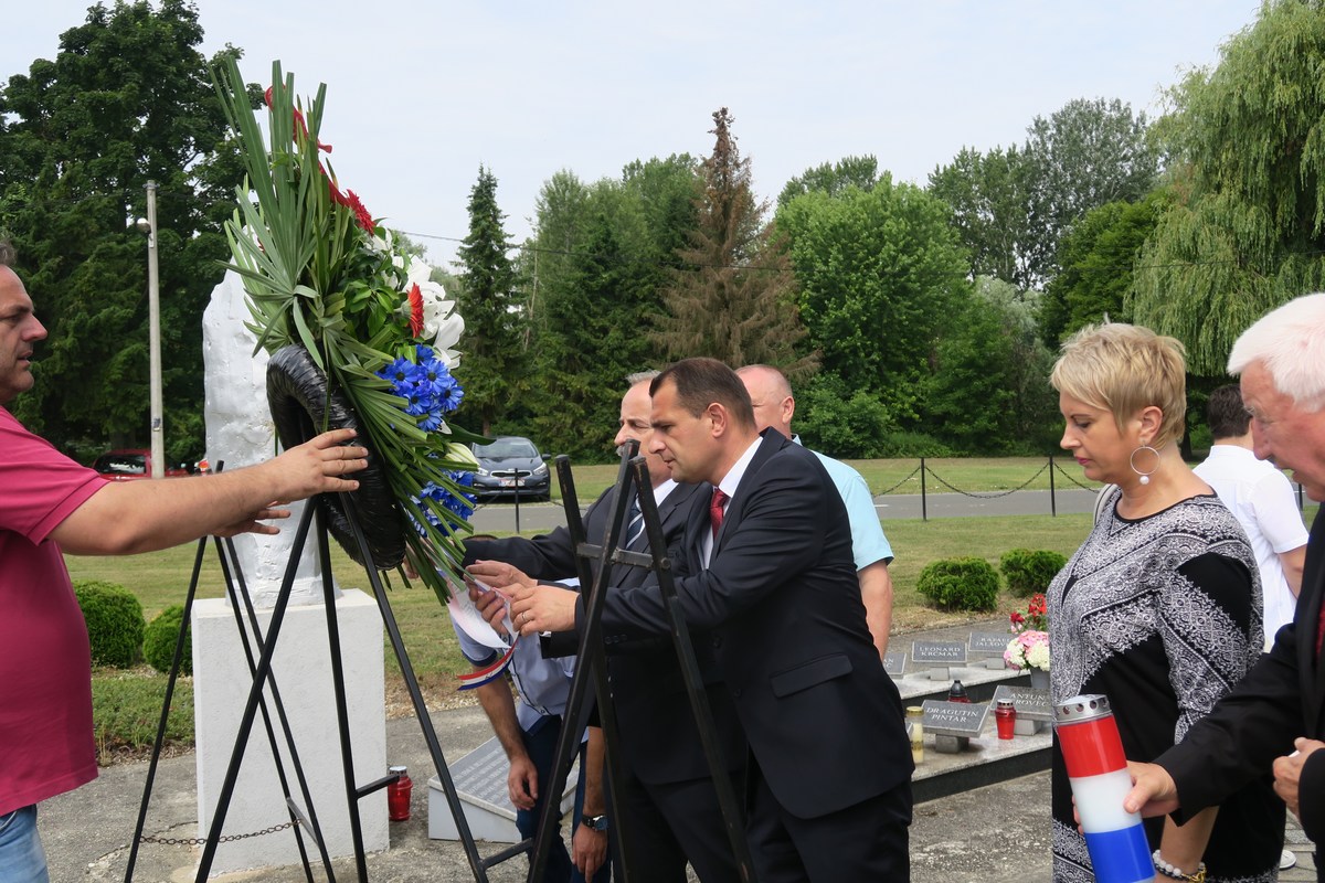 U Međimurju dostojanstveno obilježen Dan antifašističke borbe