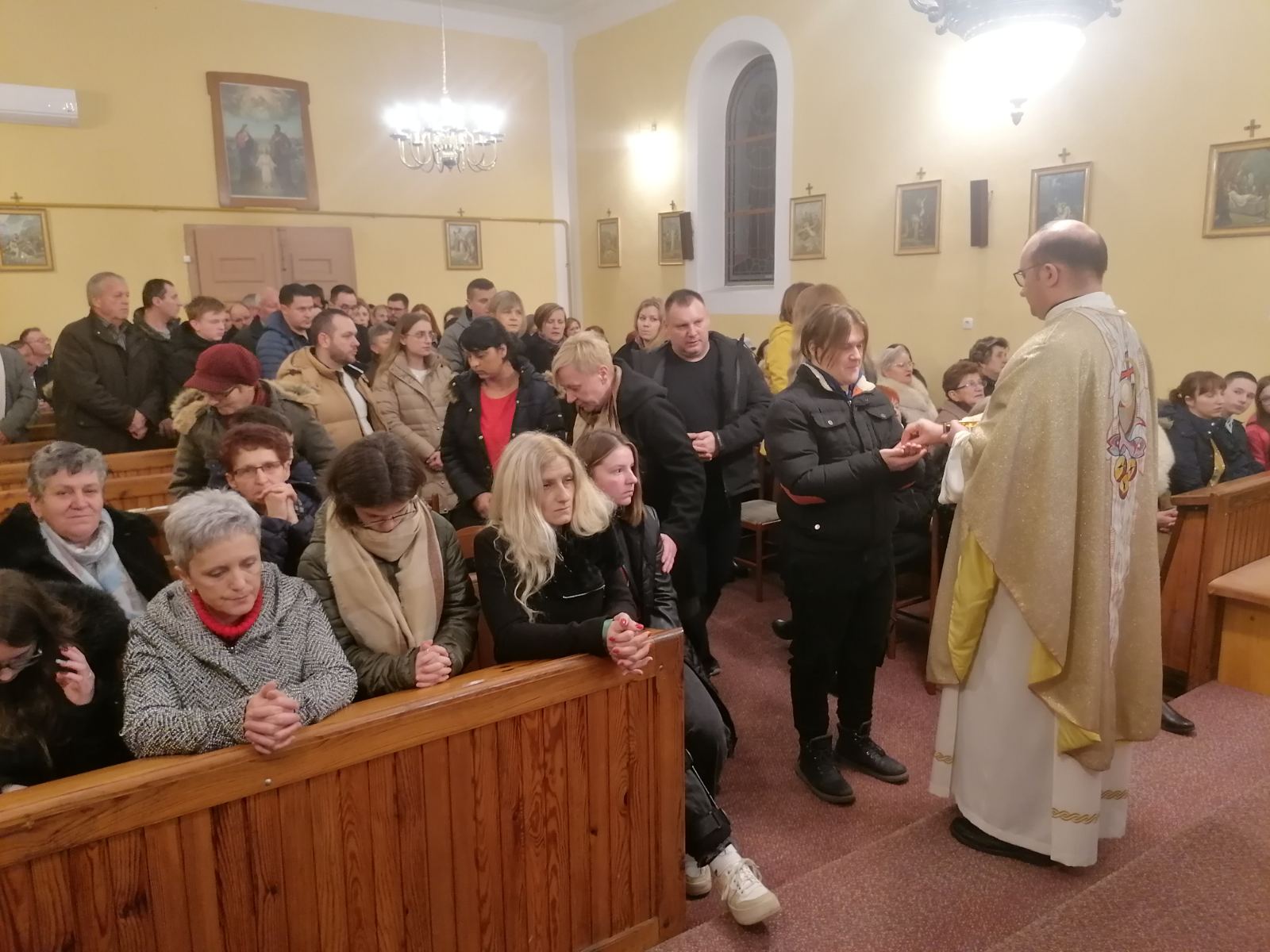 Polnoćka u Štrukovcu