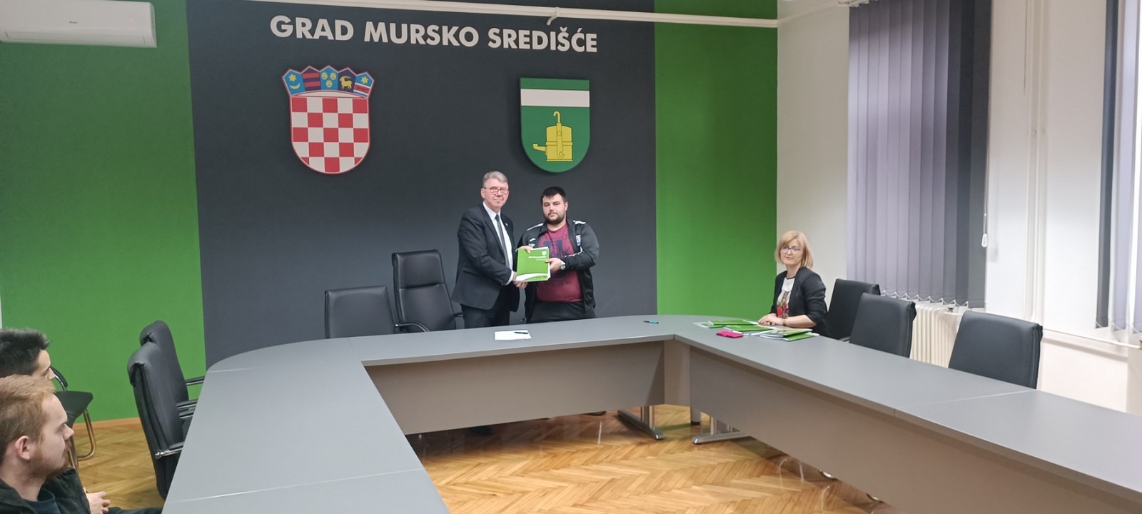 GRAD MURSKO SREDIŠĆE Potpisani ugovori za dodjelu poticaja za uređenje nekretnina