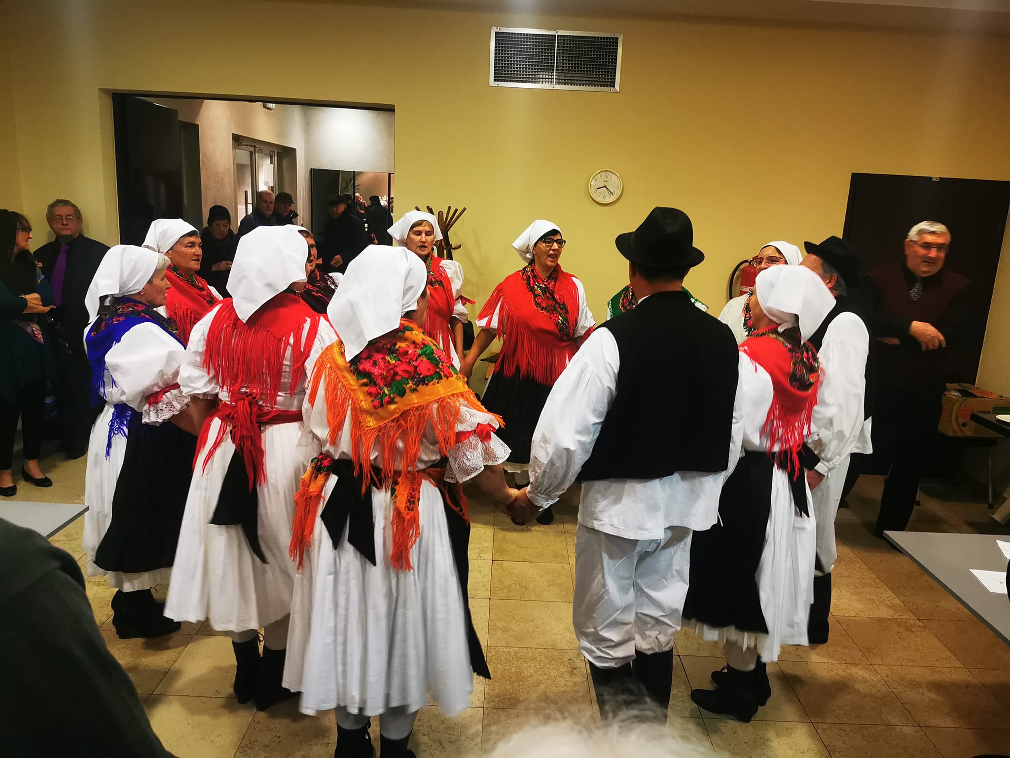 Ogranak Matice hrvatske Čakovec u Zagrebu