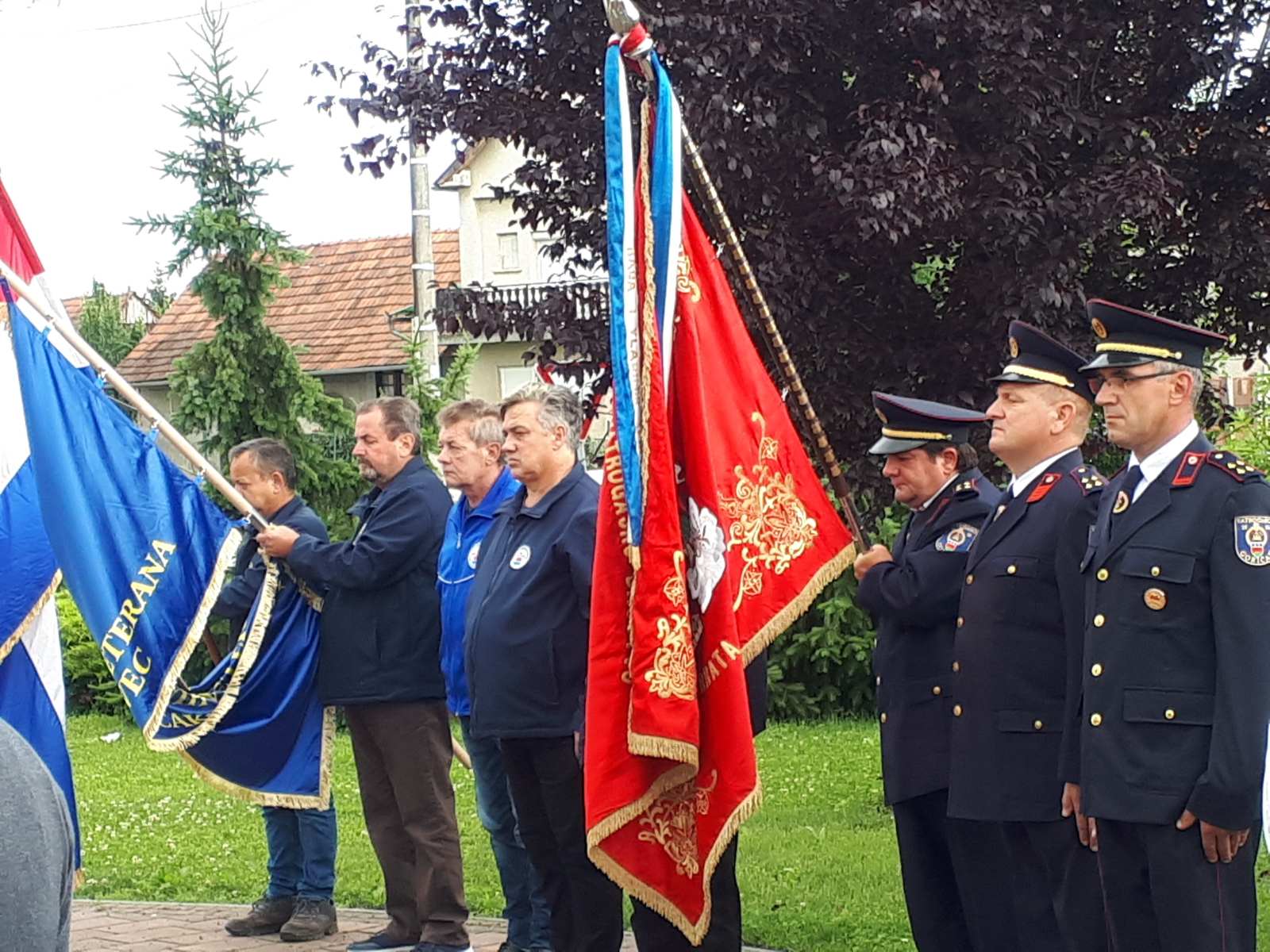 FOTO Proslava Dana antifašističke borbe u Goričanu