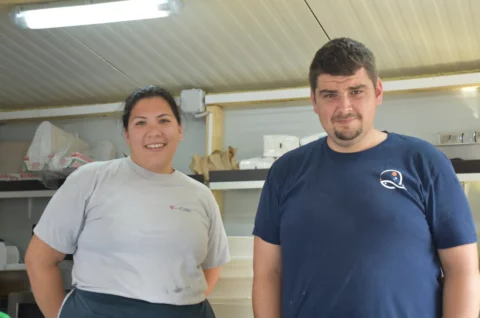 dijana lončarić, nikola cimerman, draškovec (2)