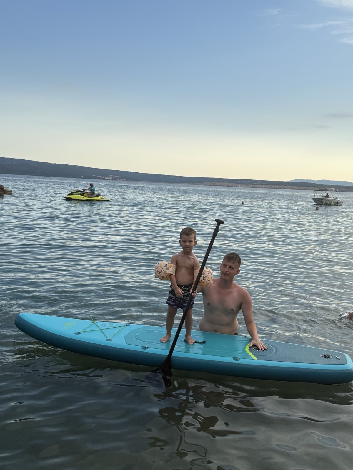 dječja mašta, ljetovanje (1)