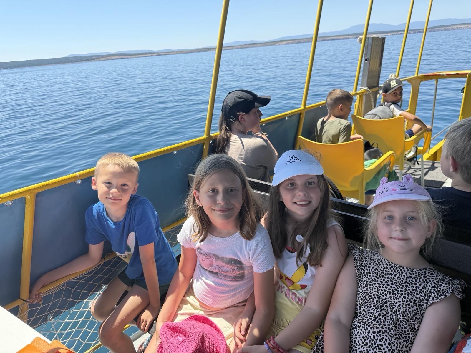 dječja mašta, ljetovanje (10)