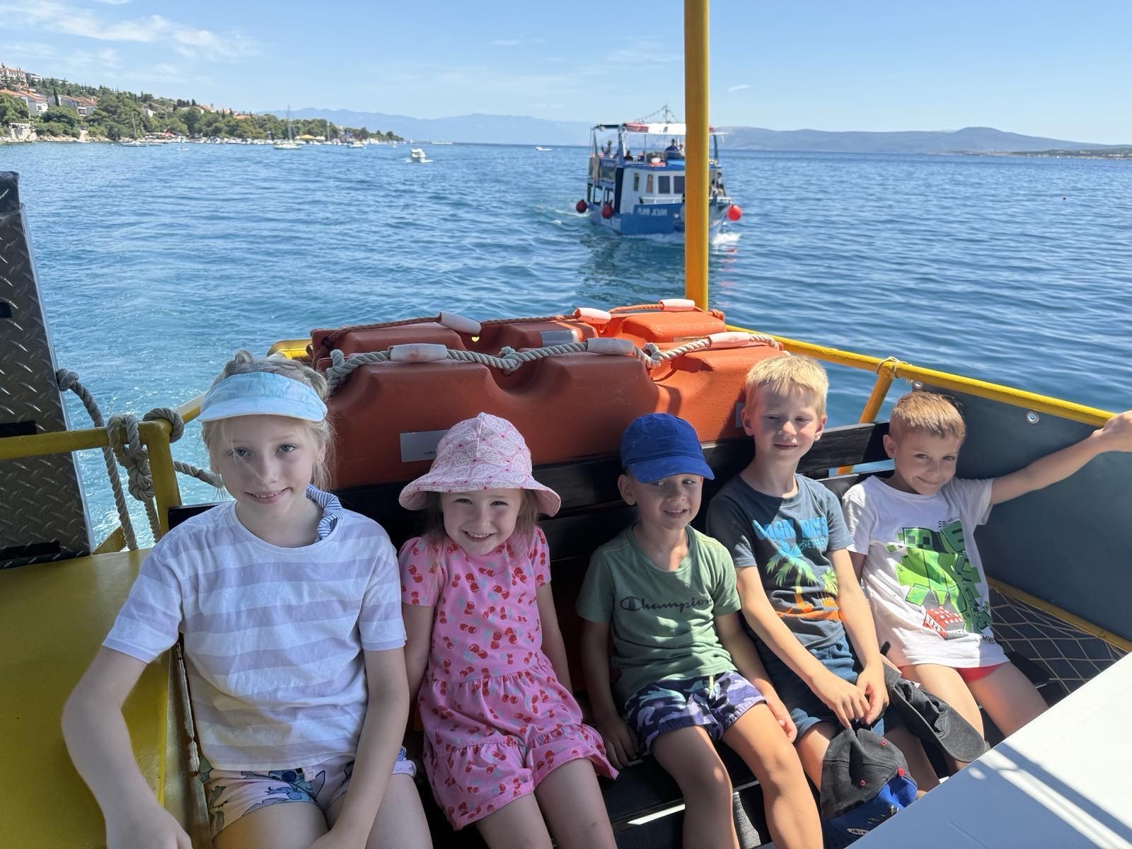 dječja mašta, ljetovanje (11)