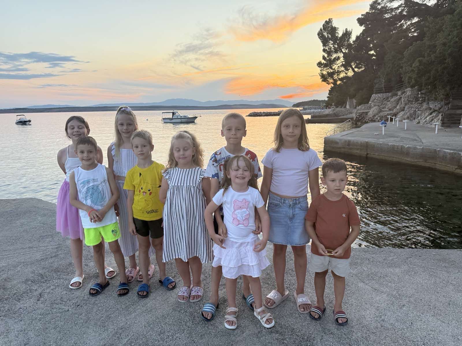 dječja mašta, ljetovanje (13)