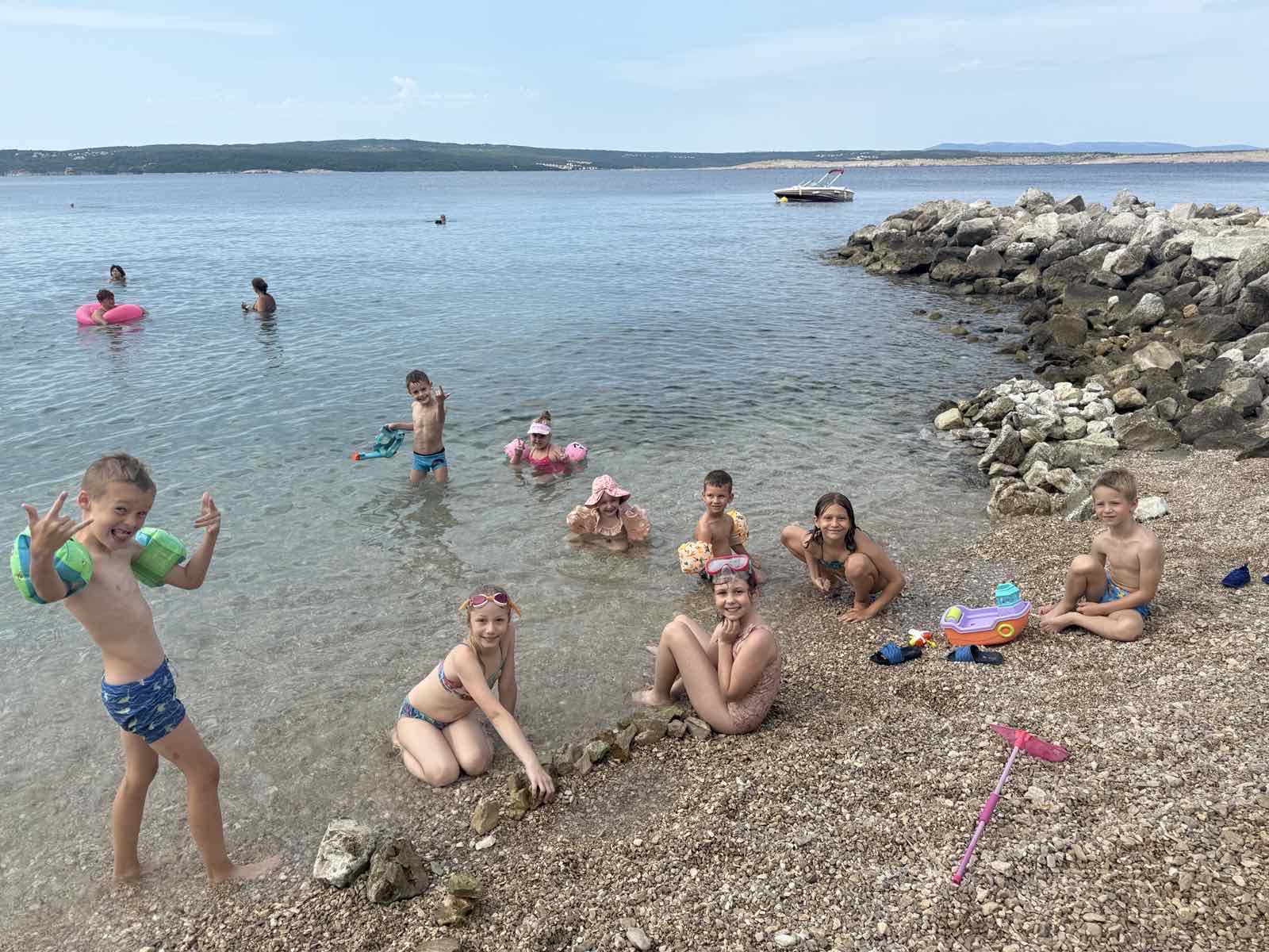 dječja mašta, ljetovanje (14)