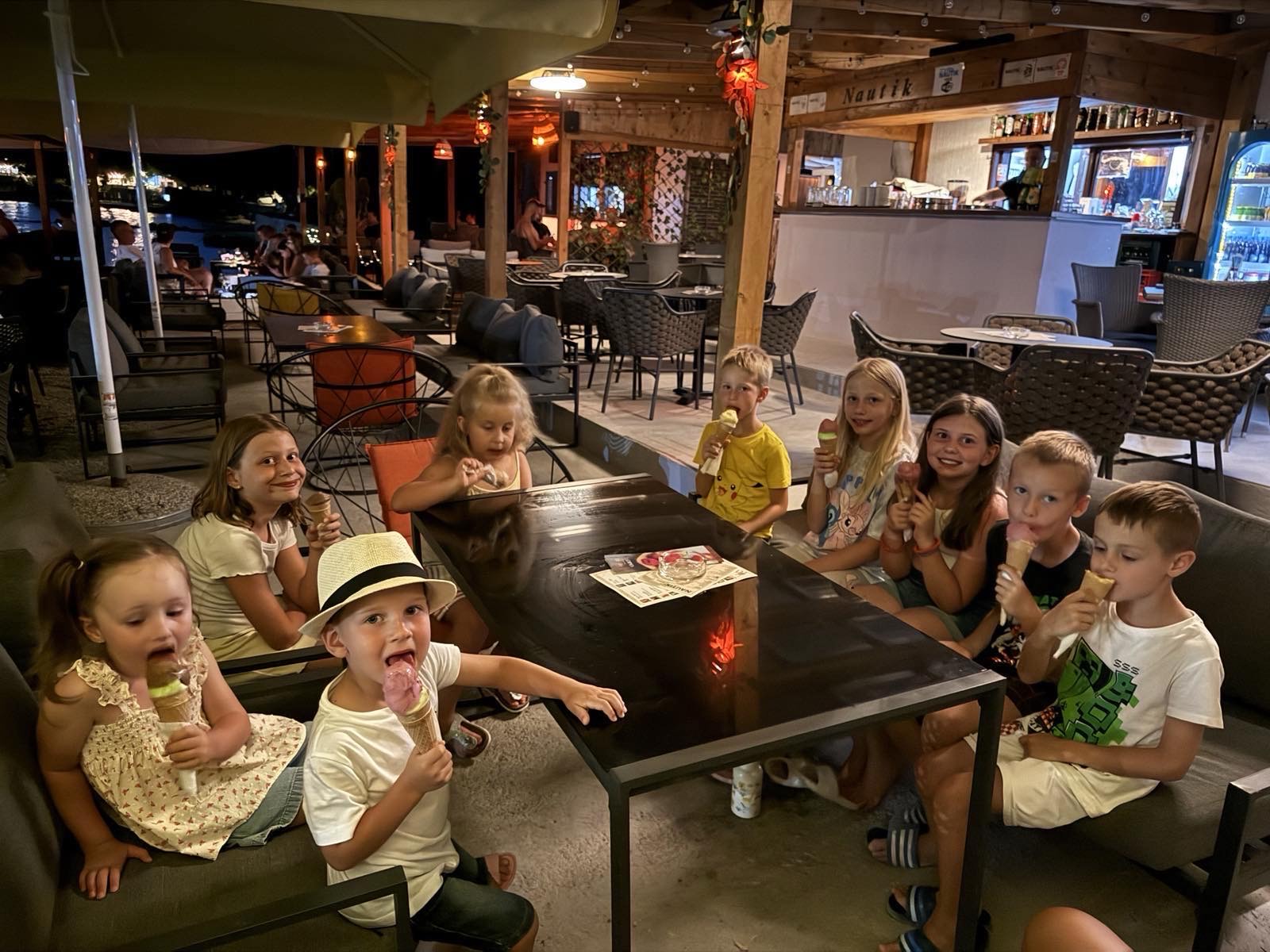 dječja mašta, ljetovanje (3)