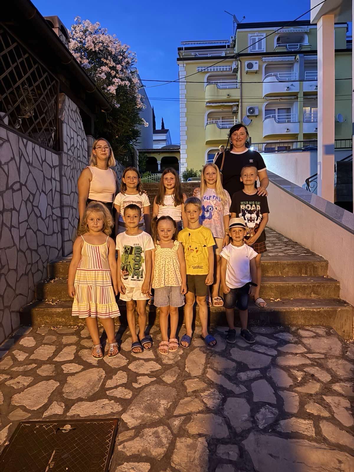 dječja mašta, ljetovanje (4)