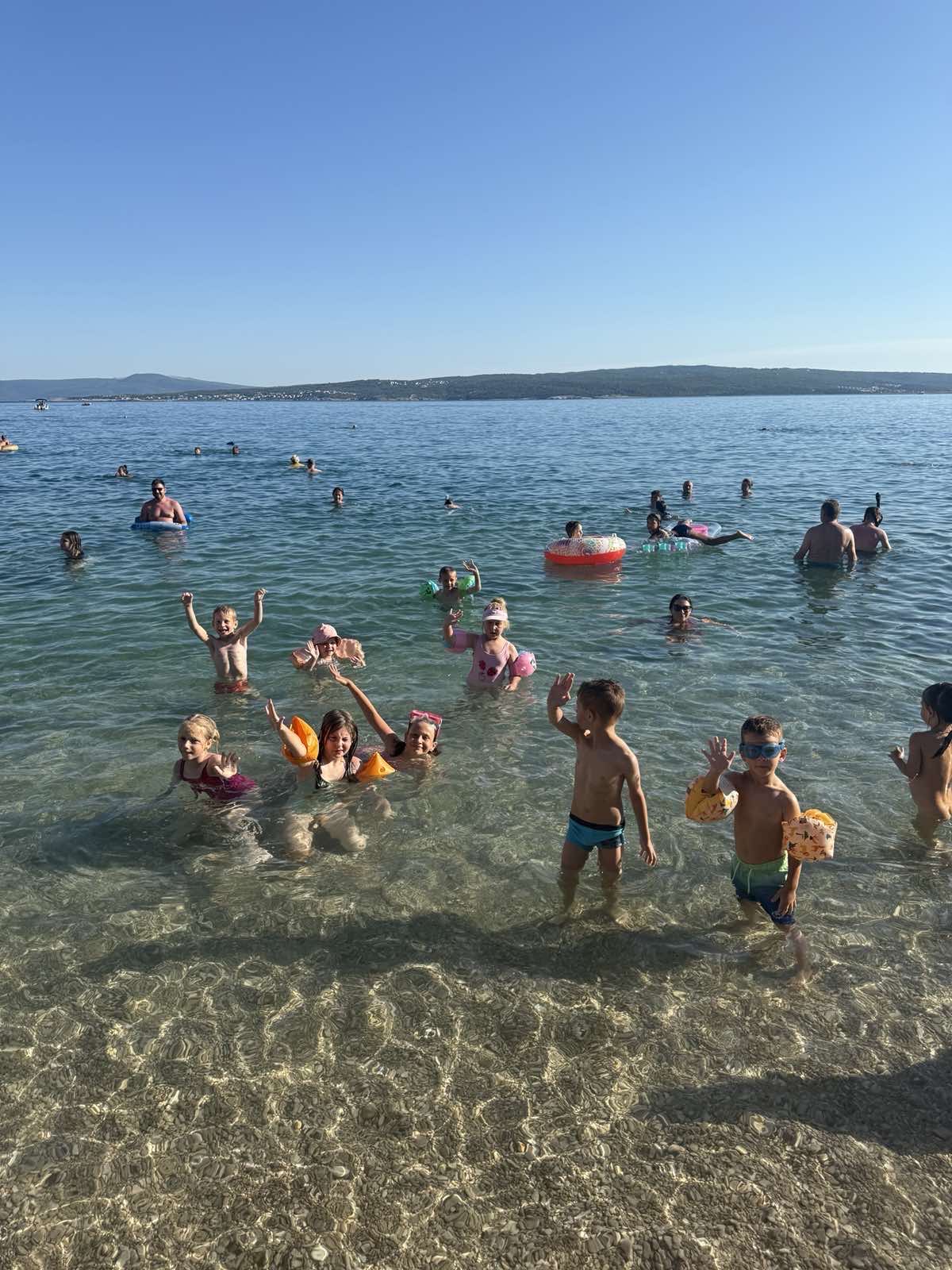 dječja mašta, ljetovanje (6)