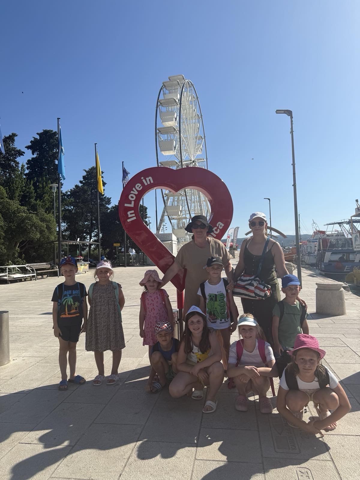 dječja mašta, ljetovanje (8)