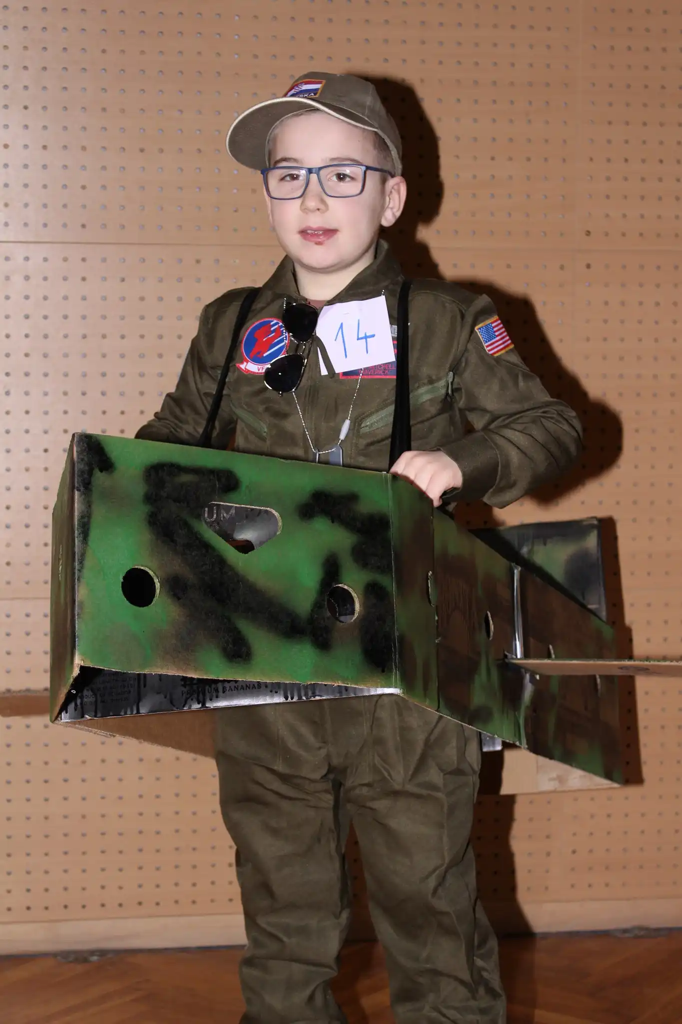 dječji kotoripski fašenjk, fašnik (15) dječji kotoripski fašenjk, fašnik (15)