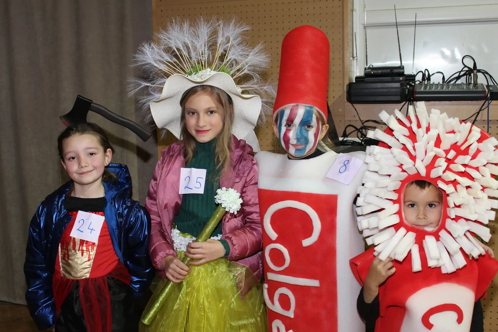 dječji kotoripski fašenjk, fašnik (8) dječji kotoripski fašenjk, fašnik (8)