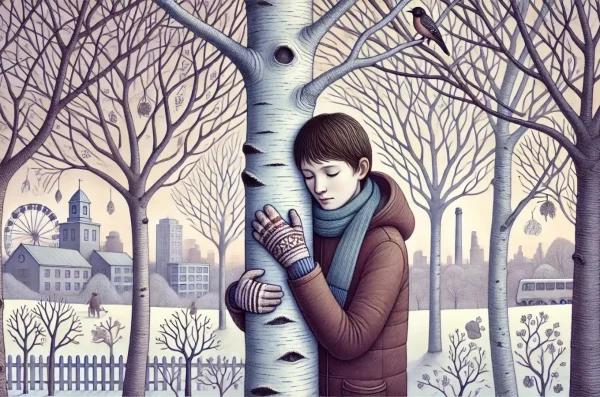 dnevnik jednog autista, naslovna