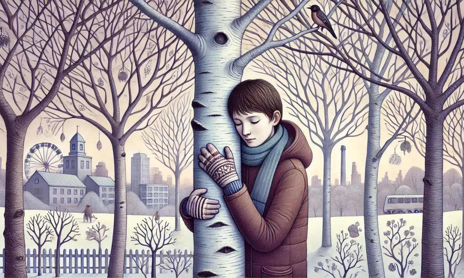 dnevnik jednog autista, naslovna