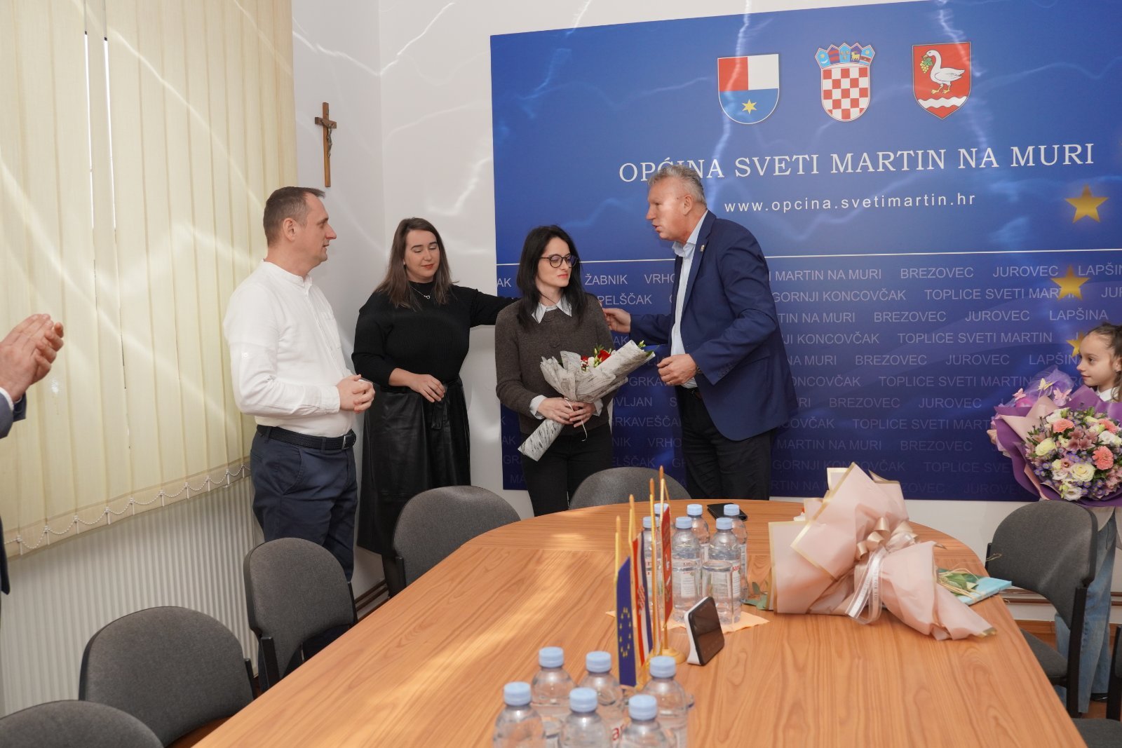 doček Nikol Kutnjak Općina Sveti Martin na Muri (14)