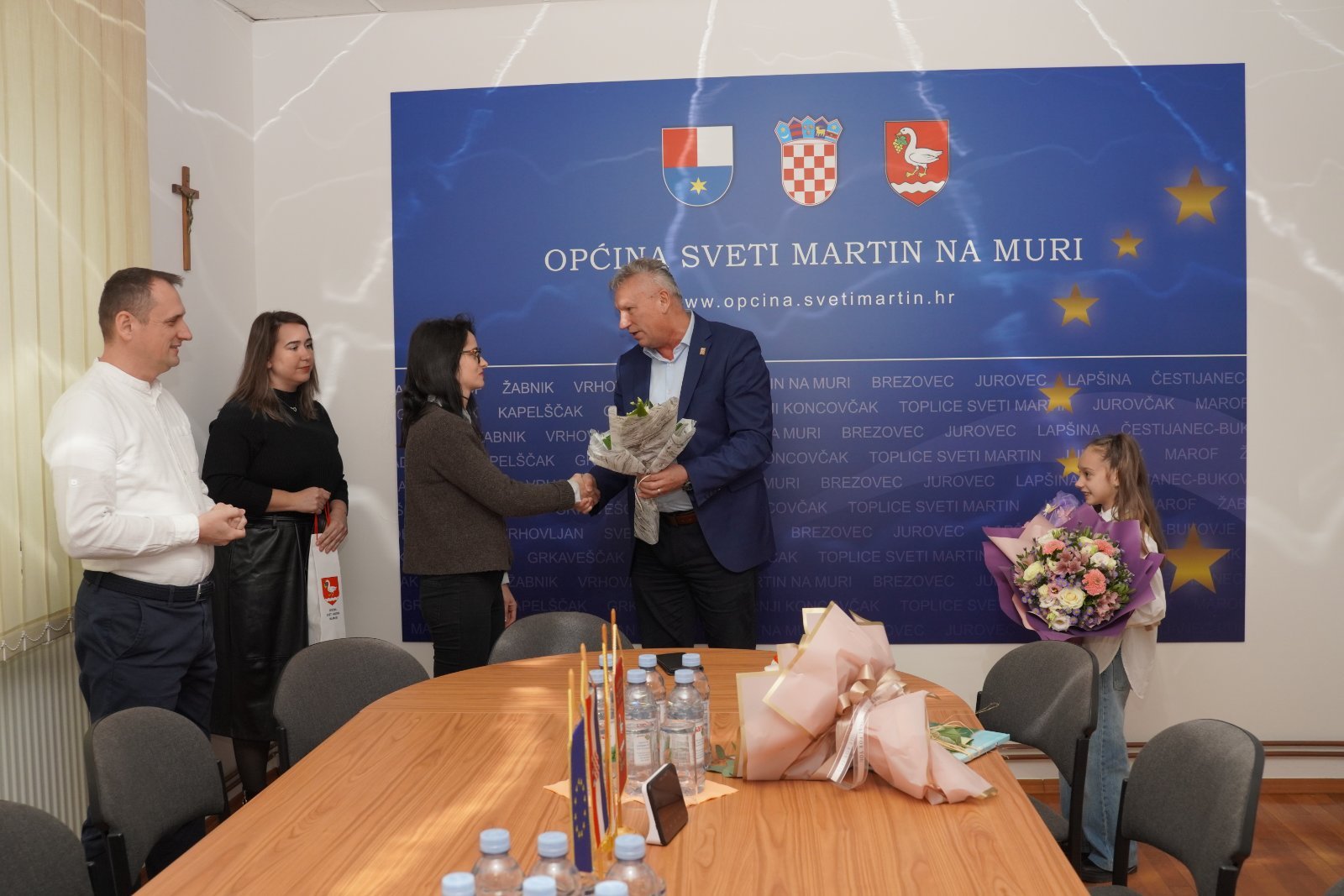 doček Nikol Kutnjak Općina Sveti Martin na Muri (15)