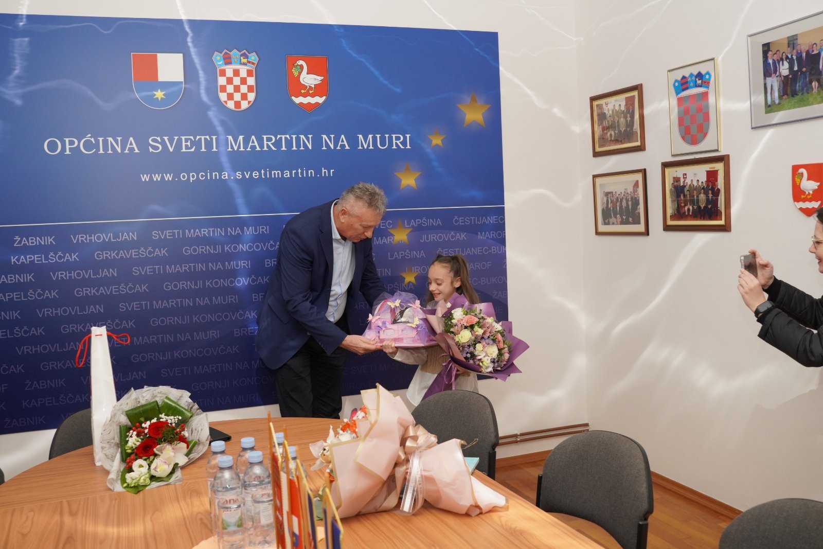 doček Nikol Kutnjak Općina Sveti Martin na Muri (17)