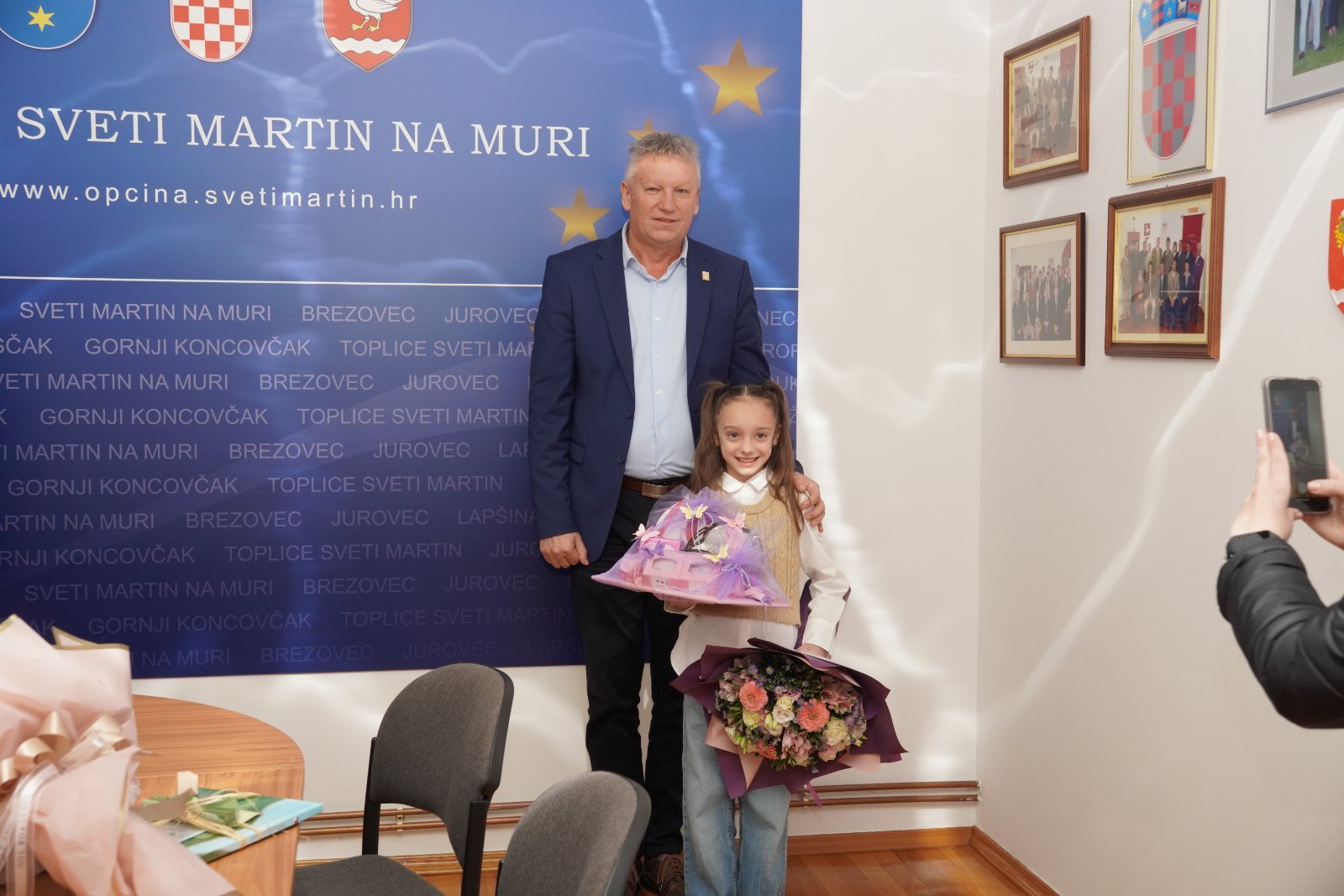 doček Nikol Kutnjak Općina Sveti Martin na Muri (18)