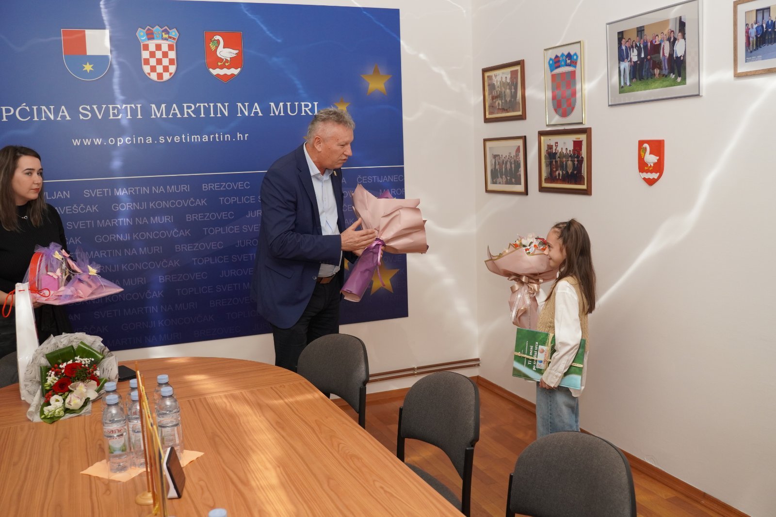 doček Nikol Kutnjak Općina Sveti Martin na Muri (6)