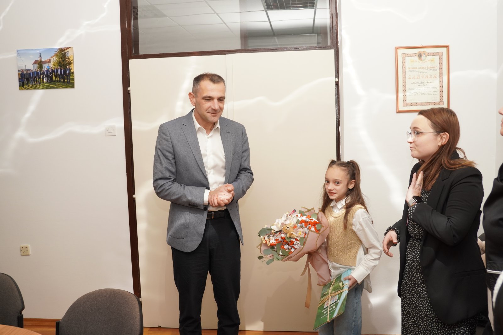 doček Nikol Kutnjak Općina Sveti Martin na Muri (7)