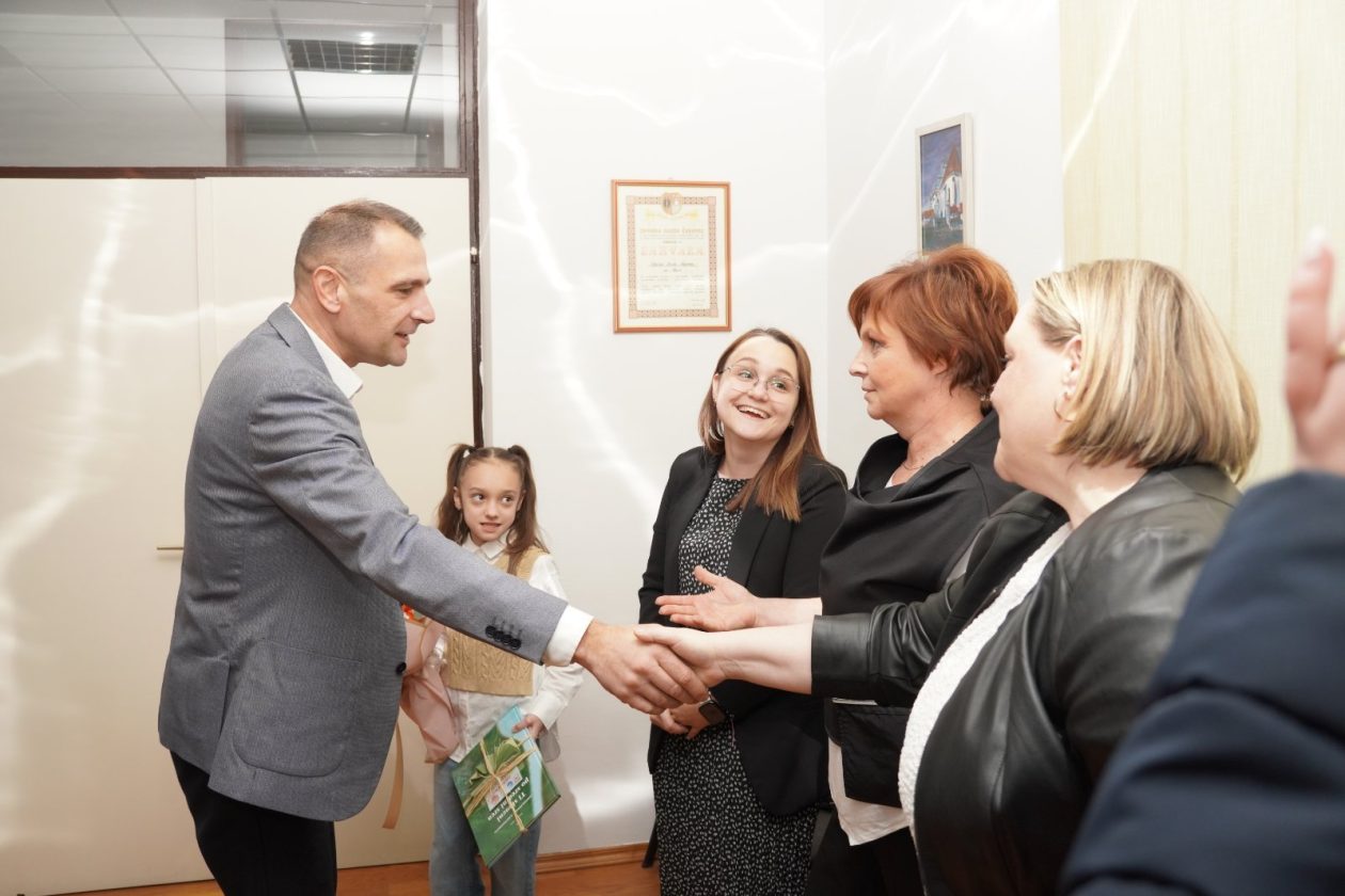 doček Nikol Kutnjak Općina Sveti Martin na Muri (8)