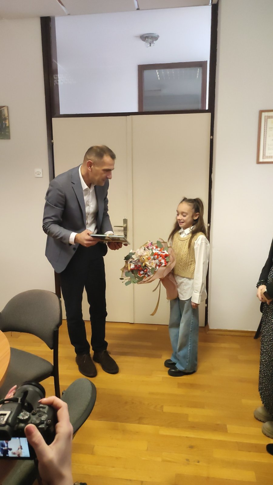 doček Nikol Kutnjak Općina Sveti Martin na Muri (9)