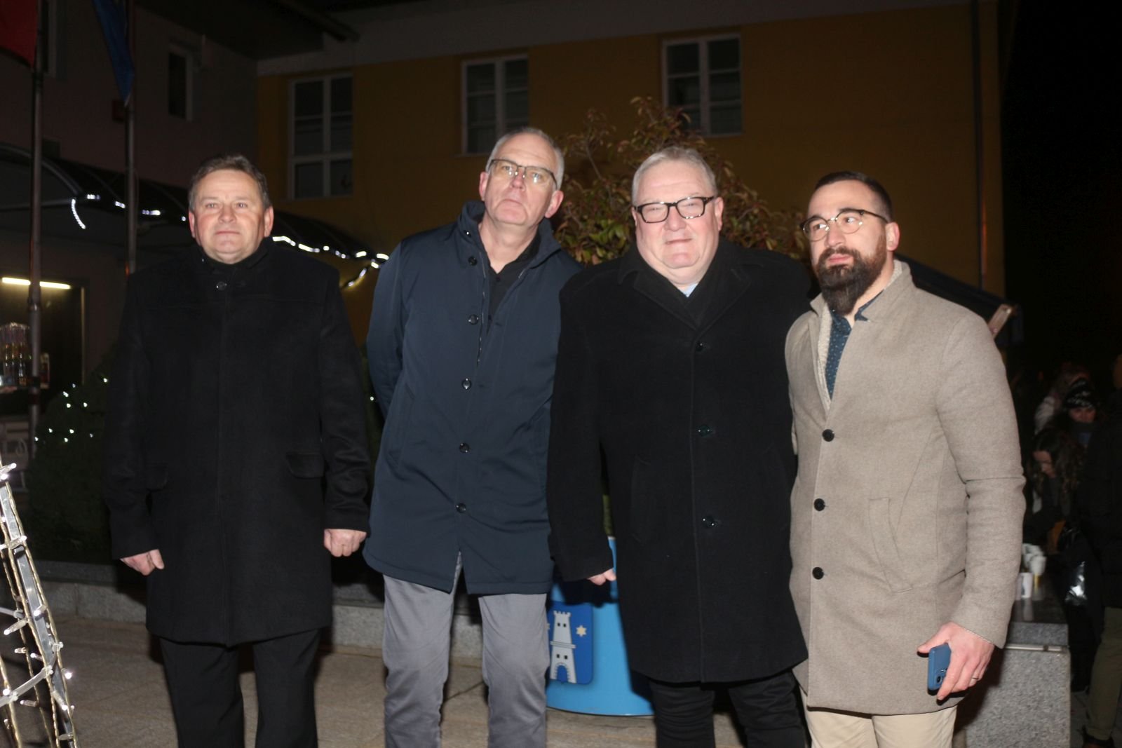 doček nove godine Prelog 1