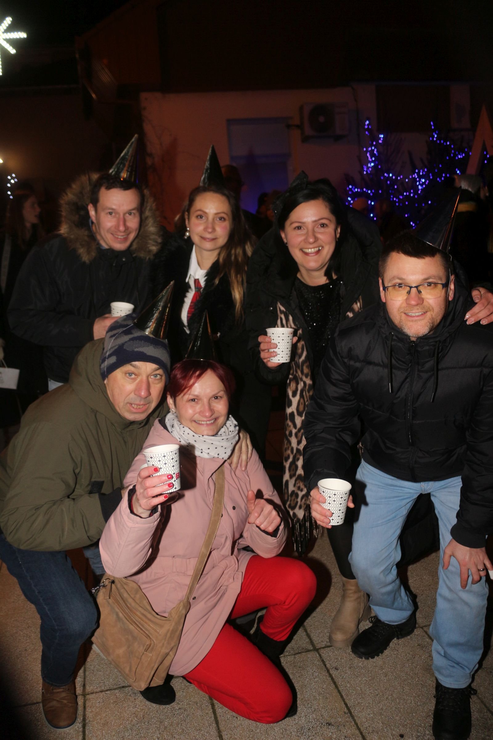 doček nove godine Prelog 64