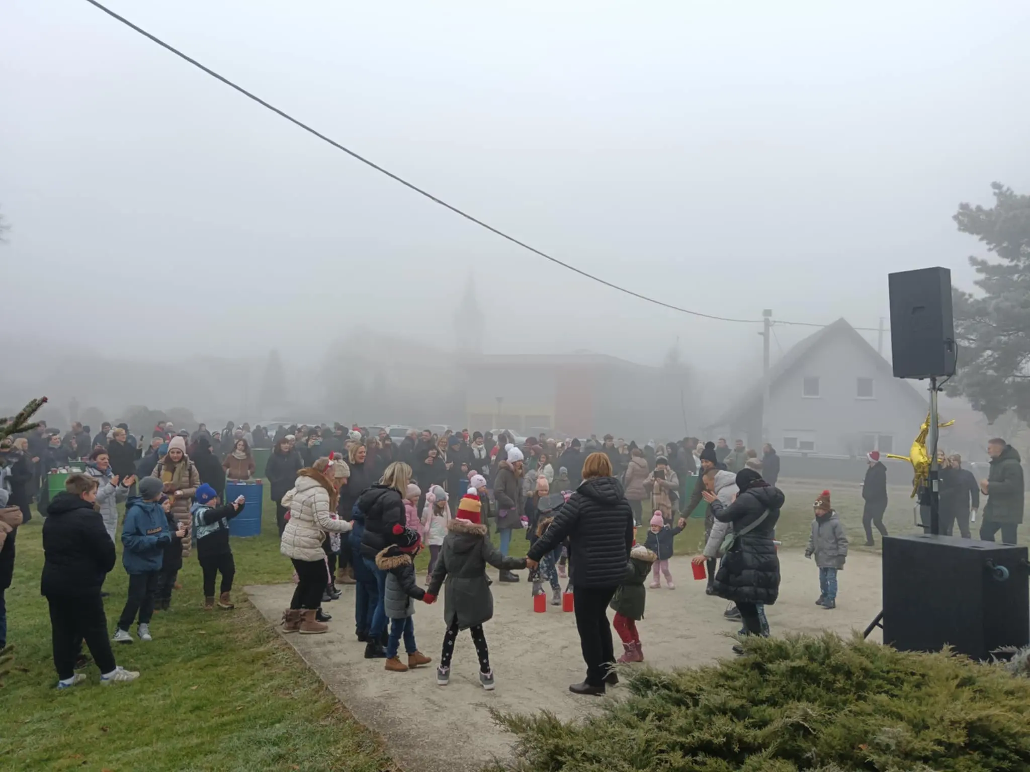 doček nove godine mačkovec (1)