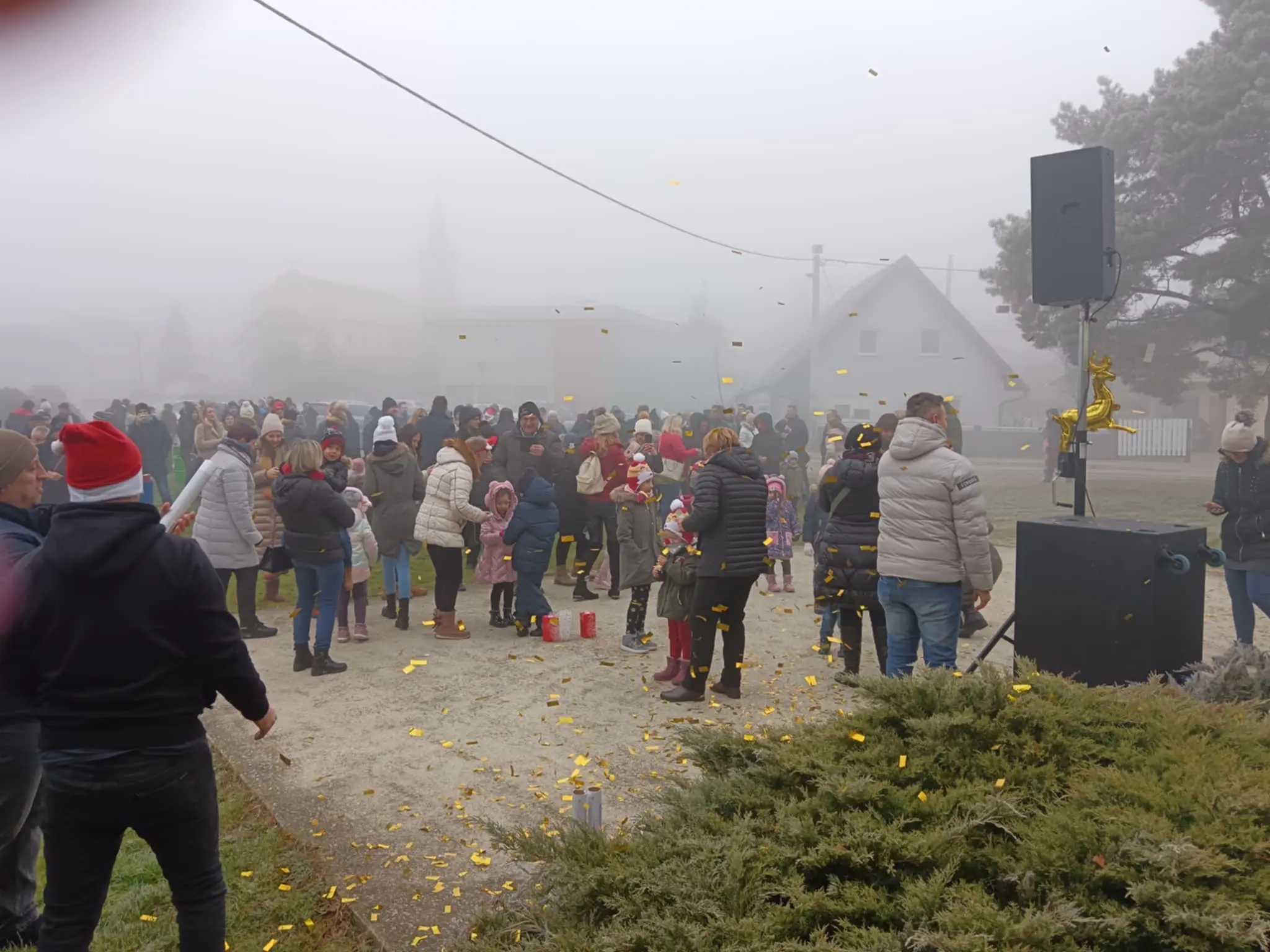 doček nove godine mačkovec (9)