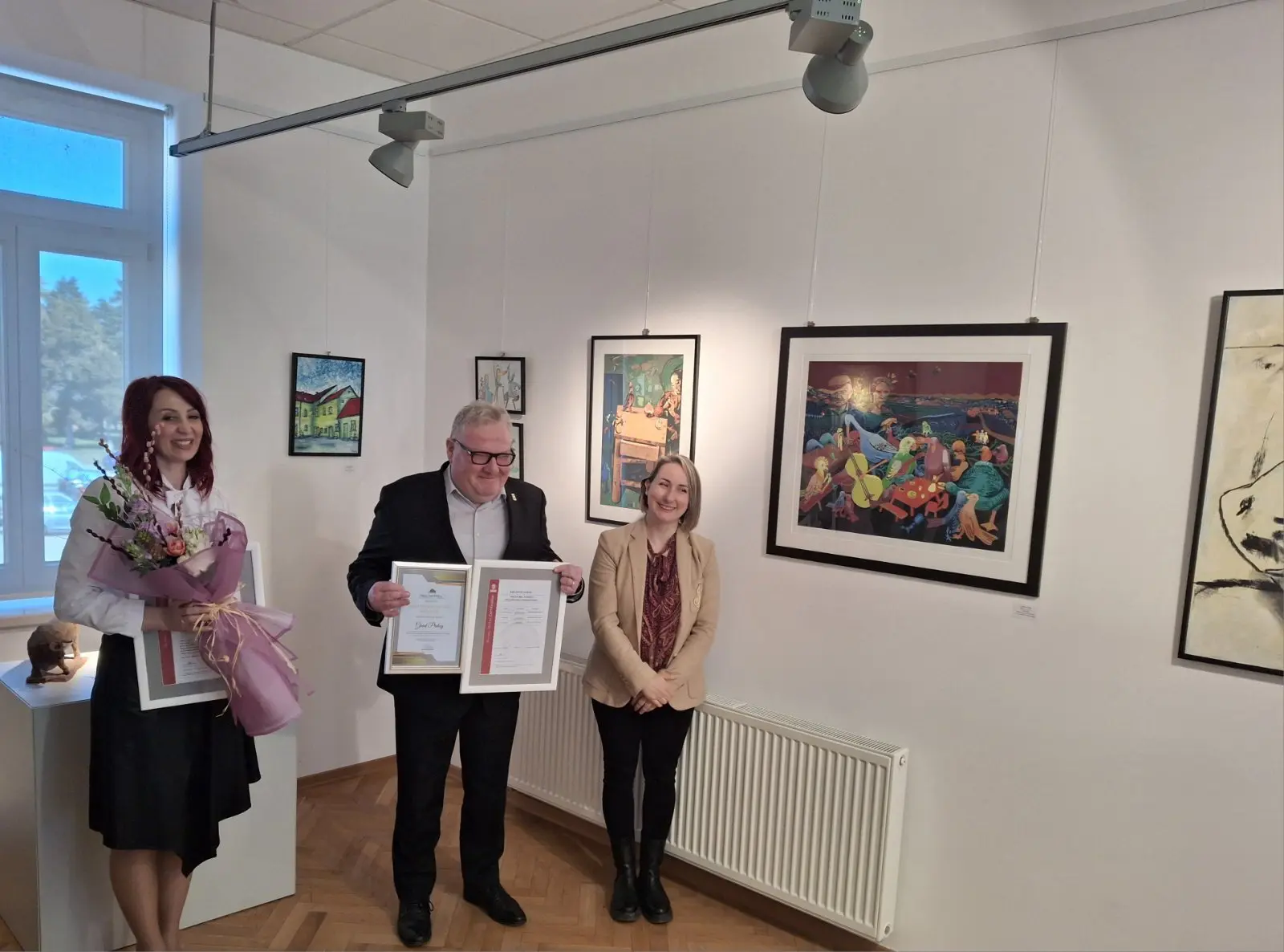 dodjela certifikata HMS vrtiću Fijolica (33) dodjela certifikata HMS vrtiću Fijolica (33)