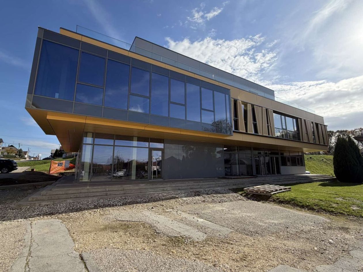 Sv. Martin na Muri dom kulture Sv. Martin na Muri dom kulture