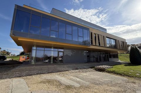 Sv. Martin na Muri dom kulture