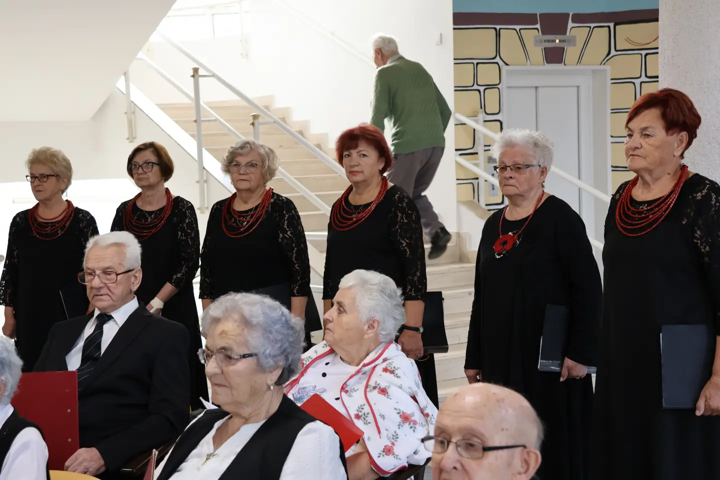 dom za starije i nemoćne čakovec, umirovljenici, starije osobe, čakovec, zbor (14)