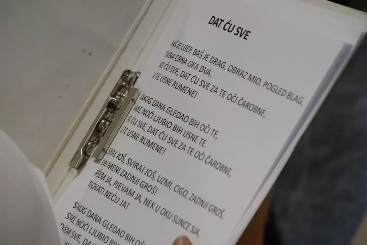 dom za starije i nemoćne čakovec, umirovljenici, starije osobe, čakovec, zbor (20)