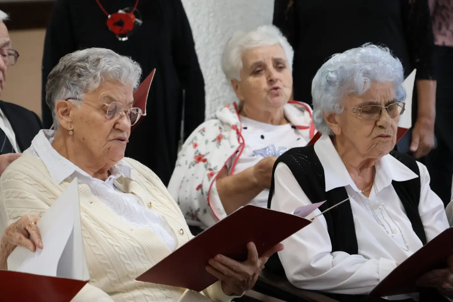 dom za starije i nemoćne čakovec, umirovljenici, starije osobe, čakovec, zbor (22)