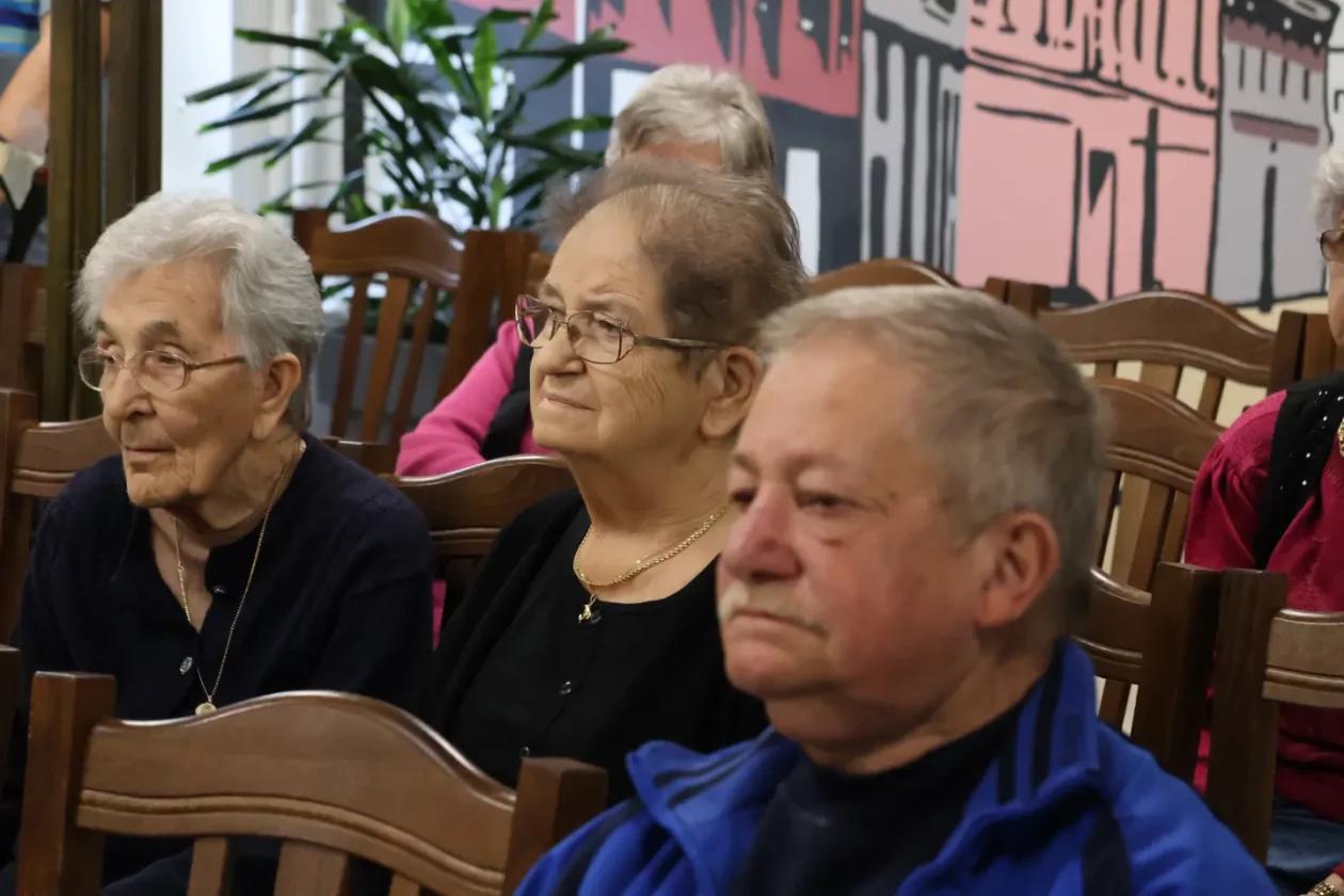 dom za starije i nemoćne čakovec, umirovljenici, starije osobe, čakovec, zbor (26)